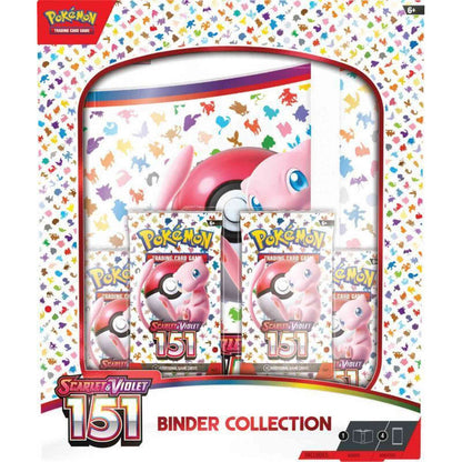 151 Binder Collection