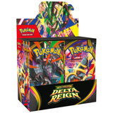 Delta Reign Booster Box | POKÉMON | English