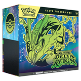 Delta Reign Elite Trainer Box | POKÉMON | English