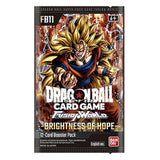 FB11 Booster Pack | Brightness of Hope | Fusion World | DRAGON BALL | English (Pre-Order)