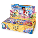 Hyperia City Booster Box | DISNEY LORCANA | English (Pre-Order)