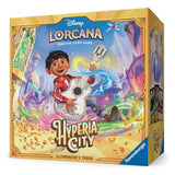 Hyperia City Illumineer's Trove | DISNEY LORCANA | English (Pre-Order)