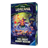Illumineer's Quest: The Great Hunny Rescue | DISNEY LORCANA | English (Pre-Order)