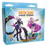 Radiance Showdown Decks: Evelynn vs Seraphine | RIFTBOUND | English (Pre-Order)