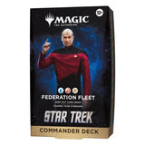 Star Trek Commander Deck - Federation Fleet | MAGIC: THE GATHERING | English (Pre-Order)