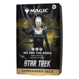Star Trek Commander Deck - We Are the Borg | MAGIC: THE GATHERING | English (Pre-Order)