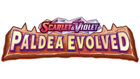 Paldea Evolved